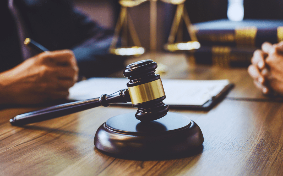 Die Unterzeichnung des Protokolls